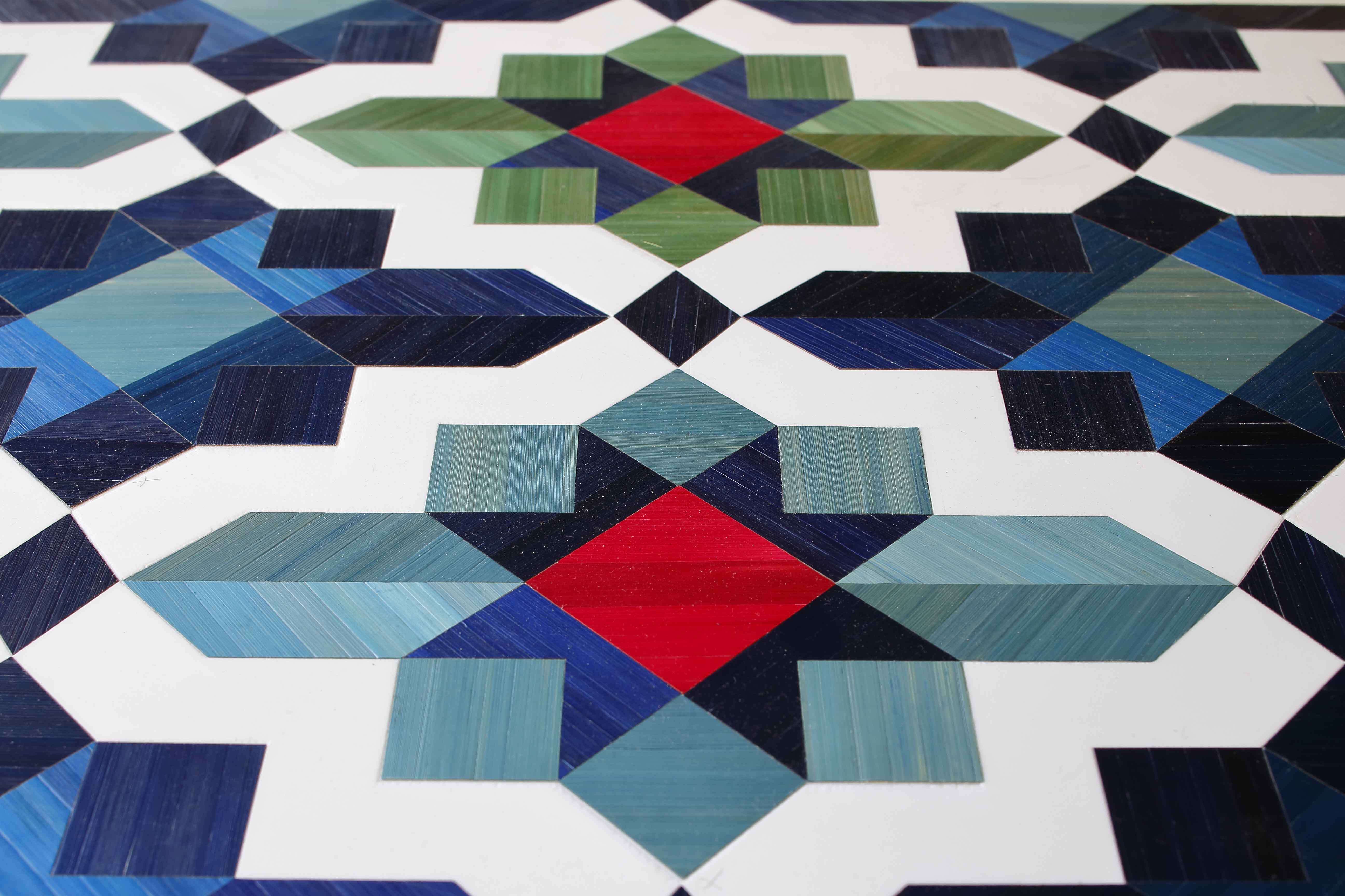 Objet Particulier y Krion®, tradición e innovación unidos en creaciones singulares